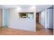 Kitchen with pass-through to the living area at 2587 Countryside Blvd # 6303, Clearwater, FL 33761
