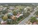 Property location highlighted in neighborhood setting at 266 Snell Isle Ne Blvd, St Petersburg, FL 33704
