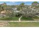 House with large yard and mature trees at 266 Snell Isle Ne Blvd, St Petersburg, FL 33704