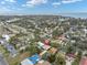 Property location shown with water view at 266 Snell Isle Ne Blvd, St Petersburg, FL 33704