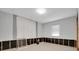 Unfinished bedroom with new flooring and window coverings at 266 Snell Isle Ne Blvd, St Petersburg, FL 33704