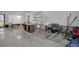 Renovation project: kitchen area with exposed framing at 266 Snell Isle Ne Blvd, St Petersburg, FL 33704