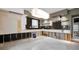 Unfinished kitchen with new backsplash and flooring at 266 Snell Isle Ne Blvd, St Petersburg, FL 33704