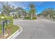 Community entrance with gated access at 3019 124Th E Ave, Parrish, FL 34219
