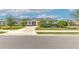 House situated on a quiet street with a manicured lawn at 3019 124Th E Ave, Parrish, FL 34219