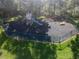 Community playground with slide and seesaw at 3141 Lake Pine Way # D2, Tarpon Springs, FL 34688