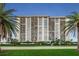 High-rise beachfront building with ample parking at 400 Island Way # 1204, Clearwater, FL 33767