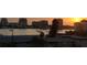 Scenic sunset over the calm waters of the marina at 400 Island Way # 1204, Clearwater, FL 33767