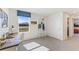 Bright study with built-in desk and window at 5246 Salt Marsh Rd, Wimauma, FL 33598
