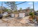 Large backyard with firepit and storage at 6327 2Nd S Ave, St Petersburg, FL 33707