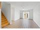 Spacious living room with tile floors and access to patio at 6327 2Nd S Ave, St Petersburg, FL 33707