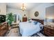 Spacious Primary bedroom with large bed and ensuite bathroom at 1001 Live Oak Ne Ave, St Petersburg, FL 33703