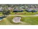 Home with golf course and conservation area views at 1230 Lyndhurst Greens Dr # 13, Sun City Center, FL 33573