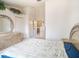Large bedroom with ensuite bathroom access at 1241 Redondo Way, Wesley Chapel, FL 33543