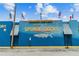 Exterior of building with Sponge Docks signage at 1250 S Pinellas Ave # 713, Tarpon Springs, FL 34689