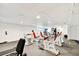 Well-equipped fitness center with various exercise machines at 1250 S Pinellas Ave # 713, Tarpon Springs, FL 34689