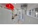 Functional laundry room with extra storage at 1745 E Mulberry Dr, Tampa, FL 33604