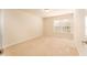 Bright bedroom with neutral walls and carpet at 2044 Santa Catalina Ln Dr # 2044, Riverview, FL 33578