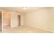 Well-lit bedroom with carpet and spacious closet at 2044 Santa Catalina Ln Dr # 2044, Riverview, FL 33578