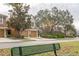 Townhouses with garages and landscaping at 2044 Santa Catalina Ln Dr # 2044, Riverview, FL 33578