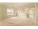 Spacious dining area with carpeting and natural light at 2044 Santa Catalina Ln Dr # 2044, Riverview, FL 33578