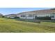 View of multiple homes with large grassy backyards at 2315 New Orchard Ct, Sun City Center, FL 33573