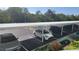 Covered parking area with ample spaces for residents at 255 114Th N Ave # 4, St Petersburg, FL 33716