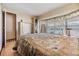 Spacious bedroom with ample closet space at 37015 Sandra Ave, Zephyrhills, FL 33542