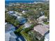 Home with pool, situated on a large lot in a residential area at 4820 W San Jose St, Tampa, FL 33629