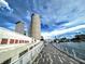 Riverwalk with modern buildings and blue sky at 5035 Bordeaux Village Pl # 101, Tampa, FL 33617