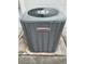 Lennox AC unit for cooling and heating at 5041 54Th N St, St Petersburg, FL 33709