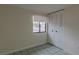 Bedroom with window, closet and tile floors at 102 Shoreview Ln, Oldsmar, FL 34677