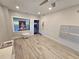 Condominium lobby with mailboxes, seating area, and elevator at 18325 Gulf Blvd # 407, Redington Shores, FL 33708