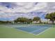 Enjoy three well-maintained tennis courts at 2002 Australia E Way # 38, Clearwater, FL 33763