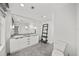 Double vanity bathroom with granite countertop at 226 5Th N Ave # 1106, St Petersburg, FL 33701