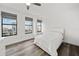 Bedroom with city views and modern decor at 226 5Th N Ave # 1106, St Petersburg, FL 33701