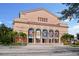Palladium Theater exterior, historic building with classic architecture at 226 5Th N Ave # 1106, St Petersburg, FL 33701