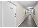 Building hallway with modern flooring at 226 5Th N Ave # 1106, St Petersburg, FL 33701