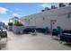Relaxing rooftop terrace with seating, modern furniture, and city views at 226 5Th N Ave # 1106, St Petersburg, FL 33701