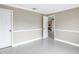 Bedroom with access to the dining area at 2267 Heron Cir, Clearwater, FL 33762