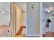 Open bathroom with a view of the shower at 3022 Short Leaf St, Wesley Chapel, FL 33543
