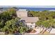 Two story home near the beach with a landscaped yard at 3478 Gum Dr, Weeki Wachee, FL 34607