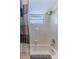 Clean bathroom with shower/tub combo and a window for ventilation at 3478 Gum Dr, Weeki Wachee, FL 34607