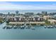 Luxury waterfront community boasting boat slips and resort-style amenities at 5301 Gulf Blvd # E202, St Pete Beach, FL 33706