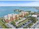 Waterfront property with parking and boat access at 5301 Gulf Blvd # E202, St Pete Beach, FL 33706