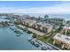 Waterfront community with boat docks and parking at 5301 Gulf Blvd # E202, St Pete Beach, FL 33706