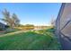Pond view from backyard at 5608 Sunset Falls Dr, Apollo Beach, FL 33572