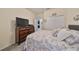 Bright bedroom with a double bed and lots of natural light at 5608 Sunset Falls Dr, Apollo Beach, FL 33572