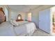 Bright bedroom with a comfortable bed and ample closet space at 5608 Sunset Falls Dr, Apollo Beach, FL 33572