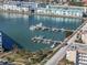 Waterfront property with private boat docks at 6020 Shore Blvd S # 109, Gulfport, FL 33707